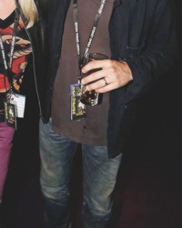  Gerard’s wedding ring → inspired by this 