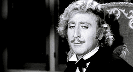 zombooyah2thesequel:YOUNG FRANKENSTEIN (1974) dir. Mel Brooks“You’re incorrigible, aren’t you? You l