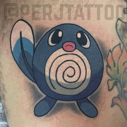 Made this little Poliwag today, thanks for looking