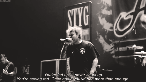 impericon:  Stick To Your Guns // What Goes Around