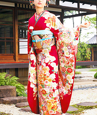 Porn ichinitsuite:   Furisode (振袖) is a style photos