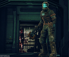arterius:   Video Game Challenge  ✘[1/7] Video Games - Dead Space
