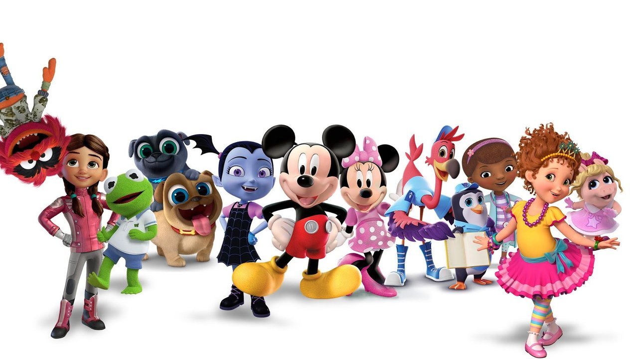 Disney Television Animation News — Disney Junior's new