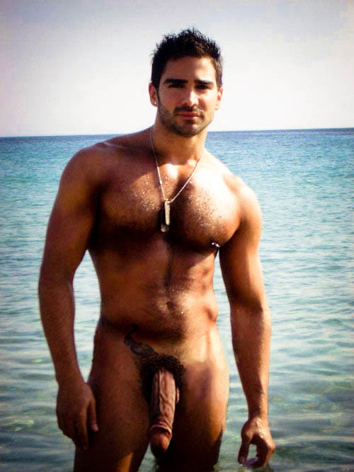 cumscruff:  cumscruff.tumblr.com No way his cock is really that big, but he’s cute