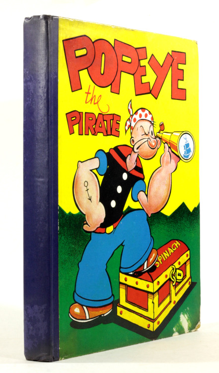 Popeye the Pirate c1939