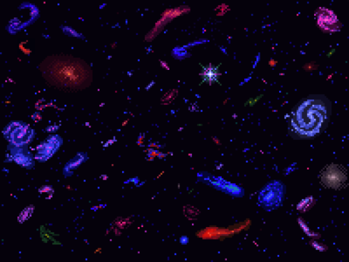 kldpxl: Galaxies