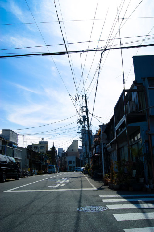 virgoandviny:  Asakusa, Taito-ku, Tokyo, March 2014 