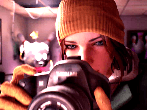 Max Caulfield In Life Is Strange: Double Exposure Announce Trailer