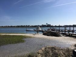 Great location for this weekend’s course in Wrightsville Beach. Thank you to Jarrod and David for teaching and hosting. #sup #certification #location #nc #wrightsvillebeach #paddlefit #mypaddlefit #education #paddleboard #standuppaddle...