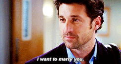 jackfalahe:  meredith &amp; derek favorite scenes (5/7)↳ “i want a lifetime”