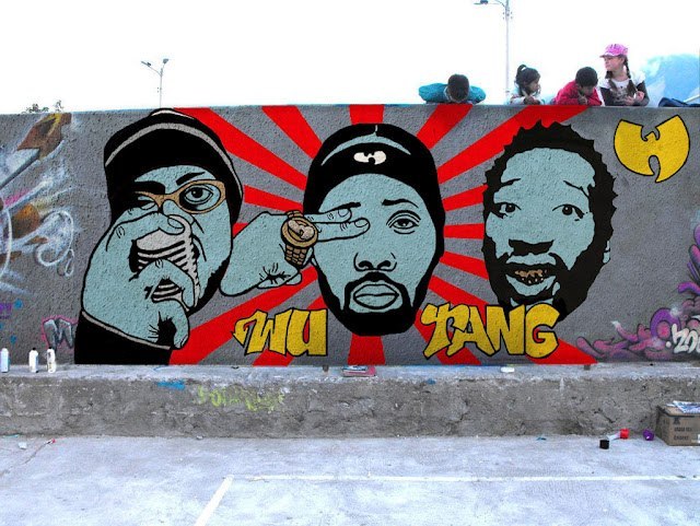laws of the street