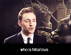 color-division:  The whole thing about Tom being India’s godfather comes from this
