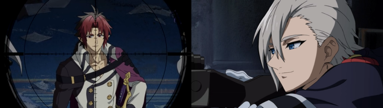 Seraph of the End: Vampire Reign–Episode 19