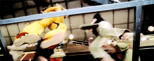 killbilled:  O-ren Ishii! You and I have unfinished business 