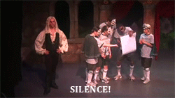 harlecat:  I really hope that one day StarKid makes a parody of the Hobbit solely so this man can be Thandruil I mean        these aren’t my gifs but holy shit i wish they were                  