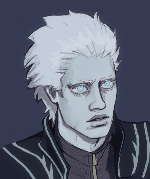 Vergil, Tumblr