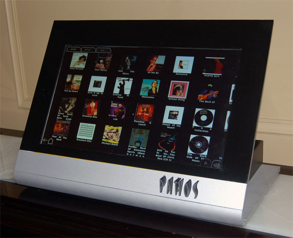 valvesandtubes:  Pathos Musiteca Music server / DAC 