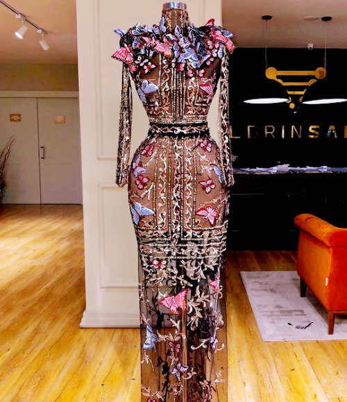 fashion-runways: VALDRIN SAHITI Couture 2019if you want to support this blog consider donating to: 