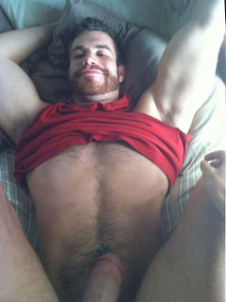 hairynmuscleman:  Hairy’n’Muscle Manthe