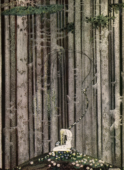 nevver:  Kay Nielsen 