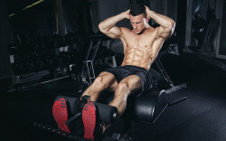 8 Pack Abs Workout: How To Get The Ultimate