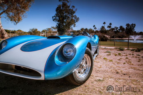 therealcarguys: Scarab Vintage Race Car [OC] [2222x 1481] - amzn.to/1bxGVMr