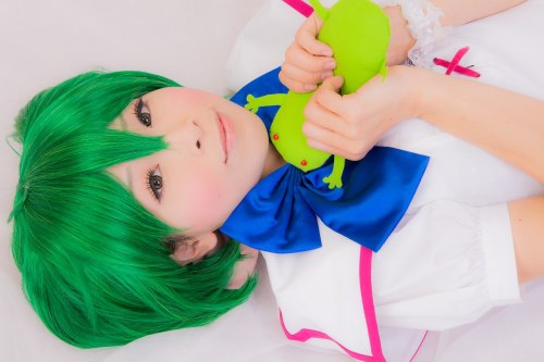 Macross Frontier - Ranka Lee (School Uniform) [Mashiro Yuki] 1-10