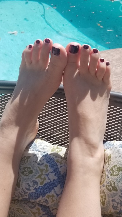 mandysfeet: Spring is here!