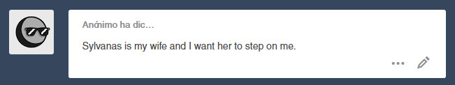 darkelfslair:If that’s what you want, anon.