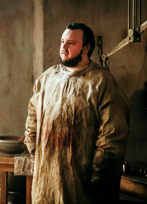 Samwell Tarly Season 7 [x]