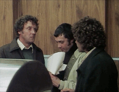 ramesesniblickthethird:Bodie and Doyle insulting each other is my favourite thing. 