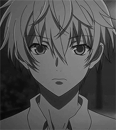 stormedshadow:  Akise Aru // Mirai Nikki