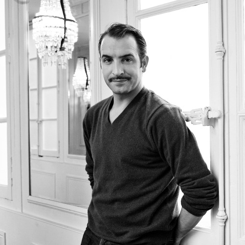 lottereinigerforever: Jean Dujardin by Frederic Maligne