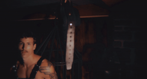 notpurified:  Alec Nysten | Addicted: ADF030 LEATHER HARNESS