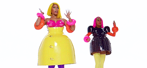 nickisxminaj:Nicki Minaj - Barbie Tingz (Music Video Teaser)