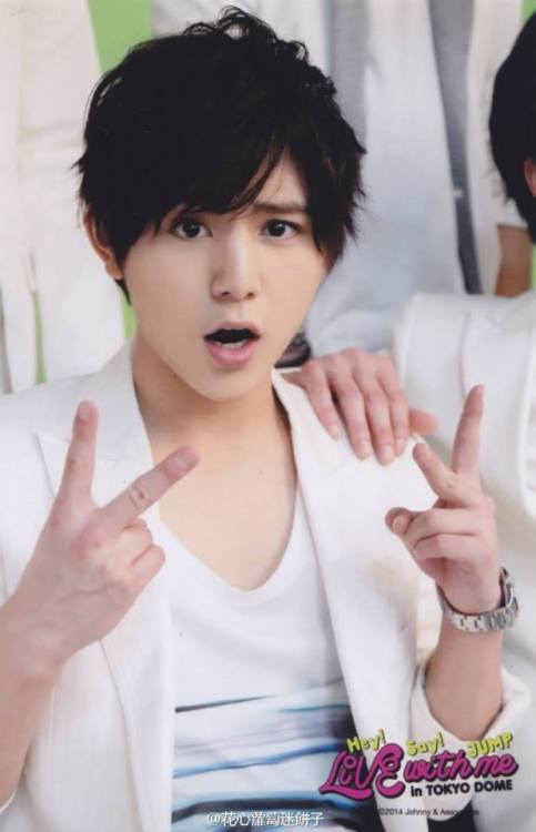 HSJ ::Yamada Ryosuke เครดิต :: 日子过不下去啊啊啊