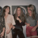 rockprods:The Runaways back stage at CBGBS’s club in NewYork 1976. 