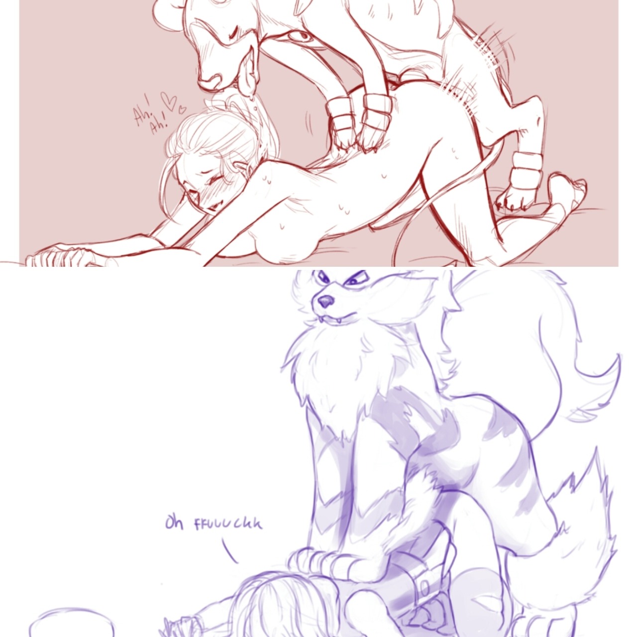 PokeSlut Girl