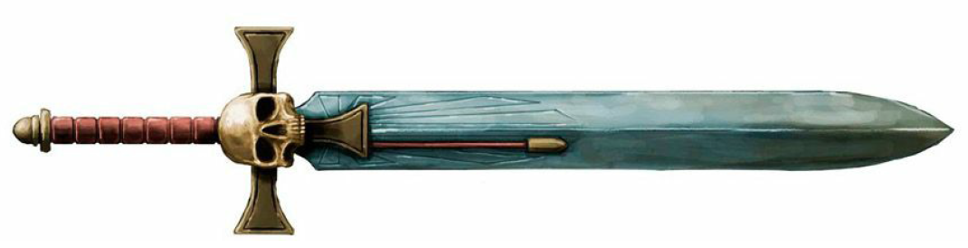 wh40khq:40k Adeptus Astartes Power Swords