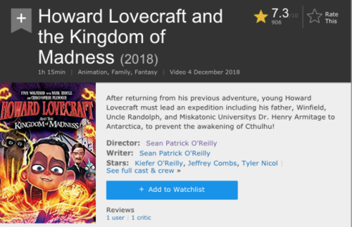 unlimited-shitpost-works: memecucker: HP Lovecraft sure is in the public domain can’t wait for