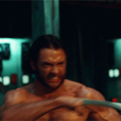 itsalekzmx:    Hugh Jackman 