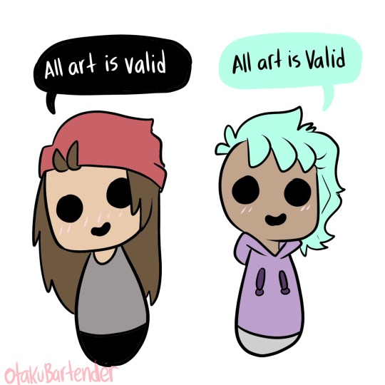 allaboutstupid: CoNsiSteNcY You’ll find your style.  Just keep drawing.  