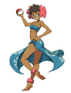 genzoman:  More #Pokemon #Sketch ! Phoebe