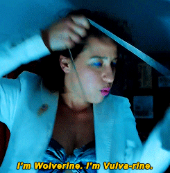 ilanawexler:  Broad City S02E07 | I’m wild and I’m free!