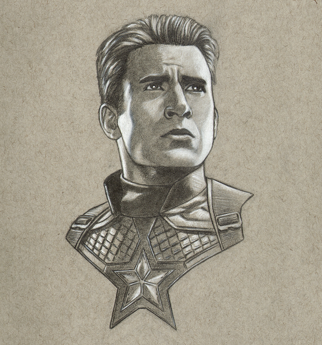 Captain America Fan Art Character Drawing Sketch PNG, Clipart, Arm, Art,  Artwork, Black And White, Captain