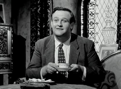 style  icon: victor buono as edwin in whatever happened to baby jane.