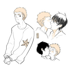 call-me-ala:  Tianshan sunday doodles