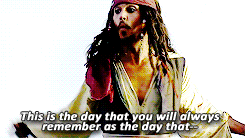 sebs-stan:  The Immortal Captain Jack Sparrow.. It has such a lovely ring to it.