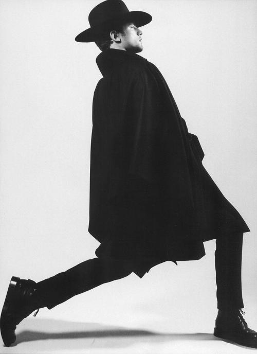 salntlaurent:  Sean O'Pry ph by Bruce Pask