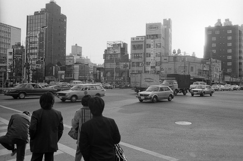 yodaprod:Tokyo (1980)東京 (1980年)Source: Flickr/Jussi Salmiakkinen